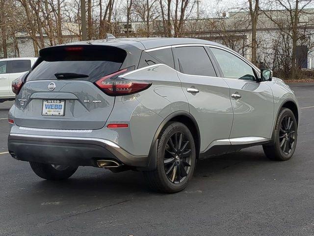 used 2022 Nissan Murano car, priced at $22,377