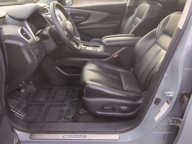 used 2022 Nissan Murano car, priced at $24,400