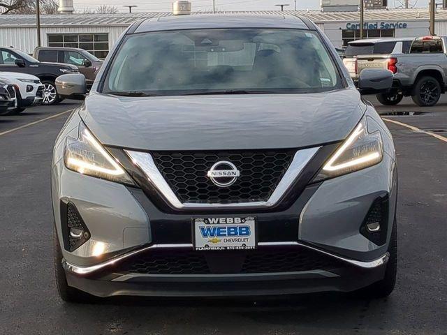 used 2022 Nissan Murano car, priced at $22,377