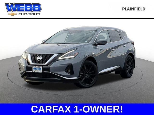 used 2022 Nissan Murano car, priced at $24,400