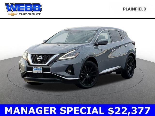 used 2022 Nissan Murano car, priced at $22,377