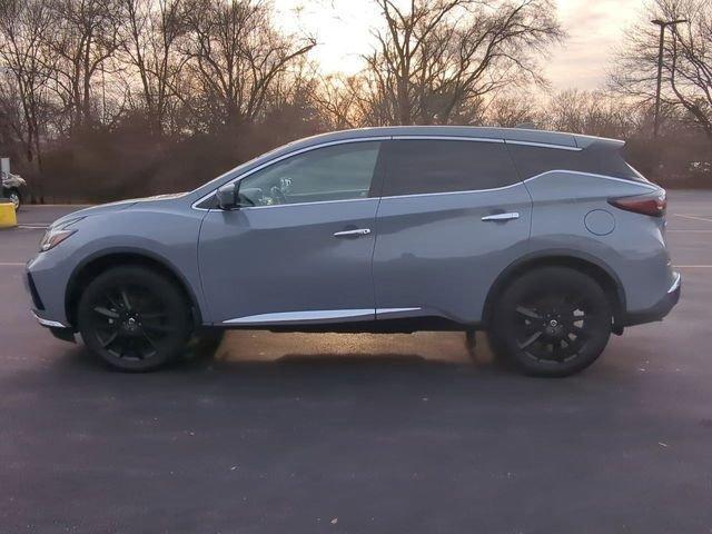 used 2022 Nissan Murano car, priced at $24,400