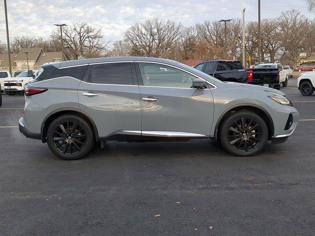 used 2022 Nissan Murano car, priced at $22,377