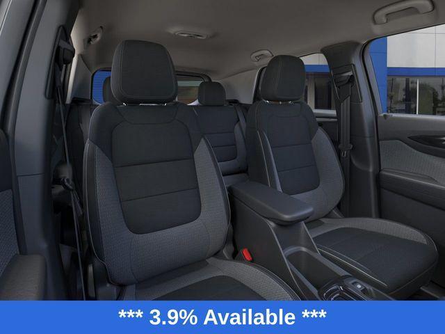 new 2025 Chevrolet TrailBlazer car, priced at $24,941