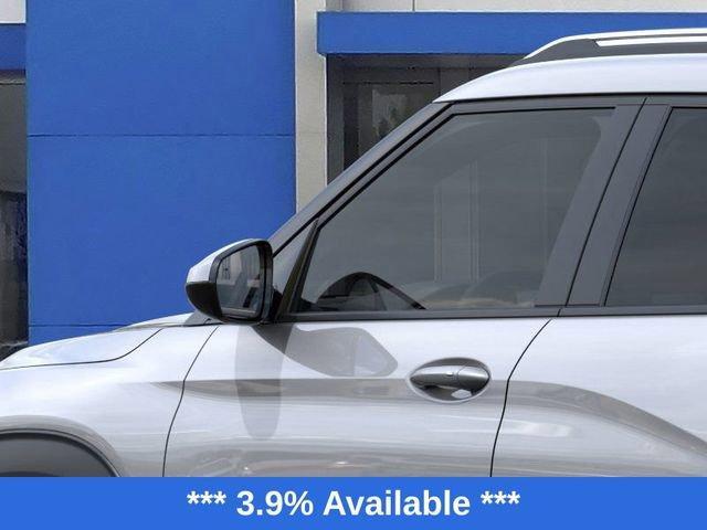 new 2025 Chevrolet TrailBlazer car, priced at $25,941