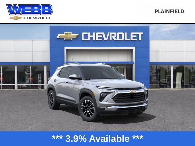 new 2025 Chevrolet TrailBlazer car, priced at $25,241