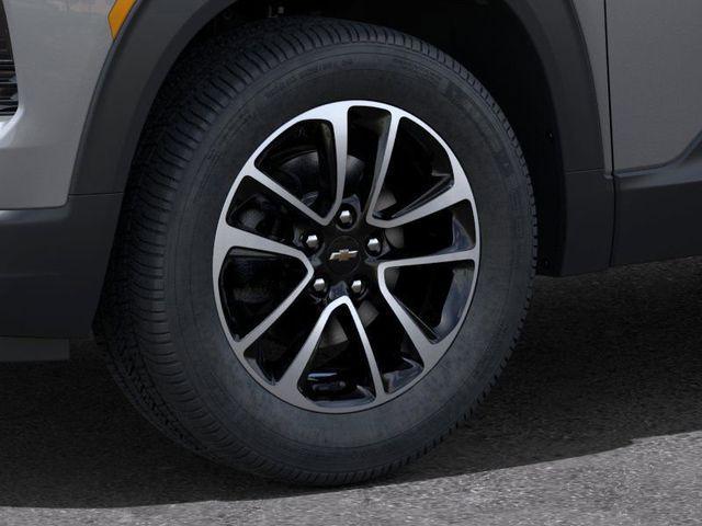 new 2025 Chevrolet TrailBlazer car, priced at $23,241
