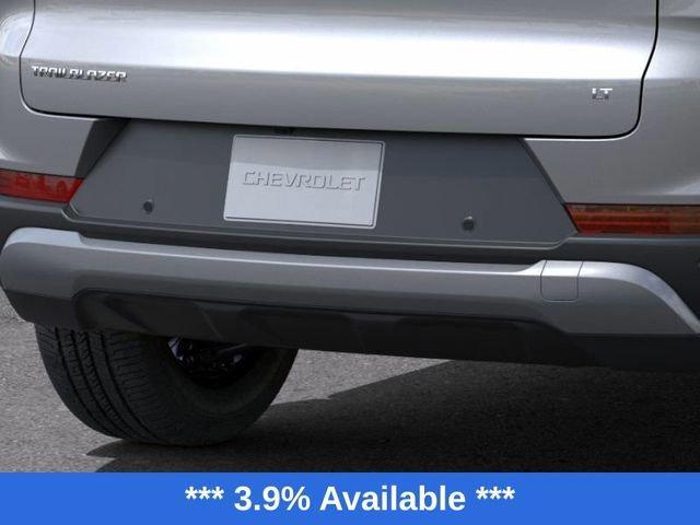 new 2025 Chevrolet TrailBlazer car, priced at $25,941