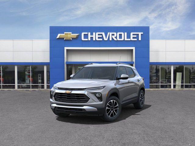 new 2025 Chevrolet TrailBlazer car, priced at $23,241