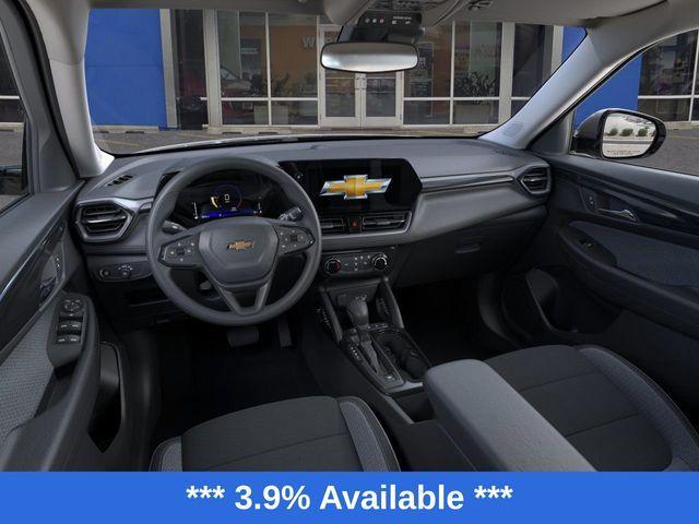 new 2025 Chevrolet TrailBlazer car, priced at $24,941