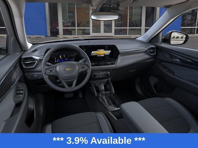 new 2025 Chevrolet TrailBlazer car, priced at $25,941