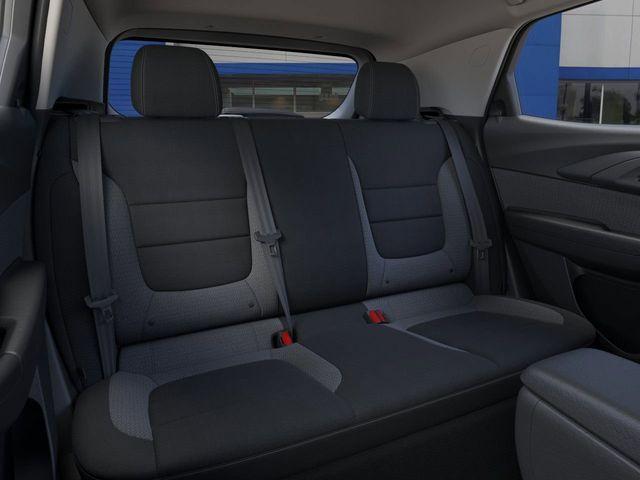 new 2025 Chevrolet TrailBlazer car, priced at $23,241