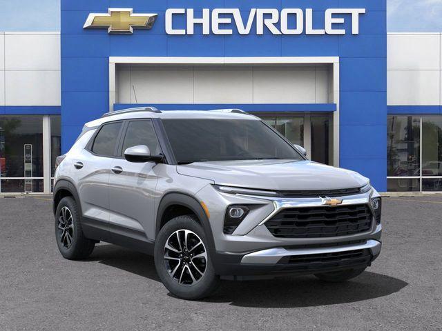 new 2025 Chevrolet TrailBlazer car, priced at $23,241