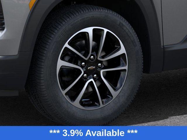 new 2025 Chevrolet TrailBlazer car, priced at $24,941