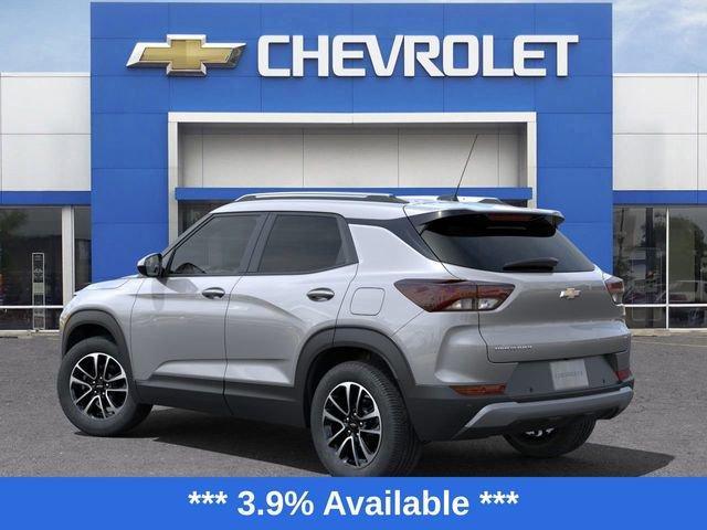 new 2025 Chevrolet TrailBlazer car, priced at $25,941