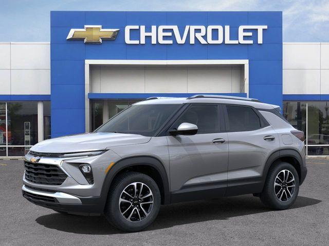new 2025 Chevrolet TrailBlazer car, priced at $23,241