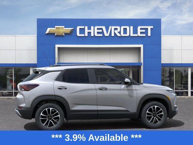 new 2025 Chevrolet TrailBlazer car, priced at $24,941