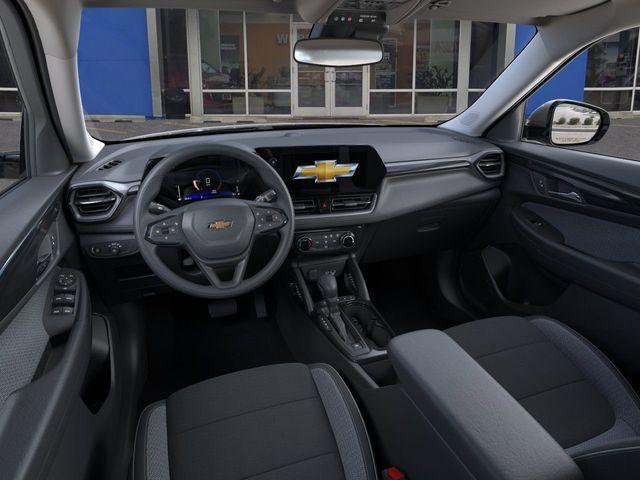new 2025 Chevrolet TrailBlazer car, priced at $23,241
