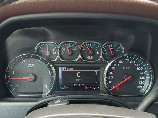 used 2015 Chevrolet Silverado 2500 car, priced at $42,977
