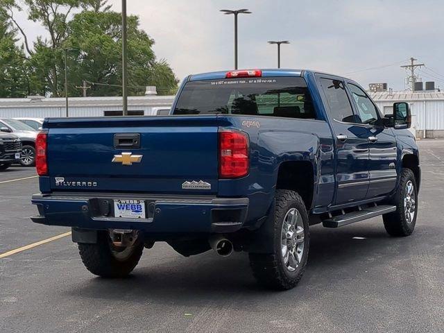used 2015 Chevrolet Silverado 2500 car, priced at $42,977