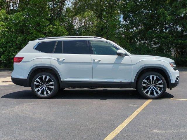 used 2019 Volkswagen Atlas car, priced at $24,977