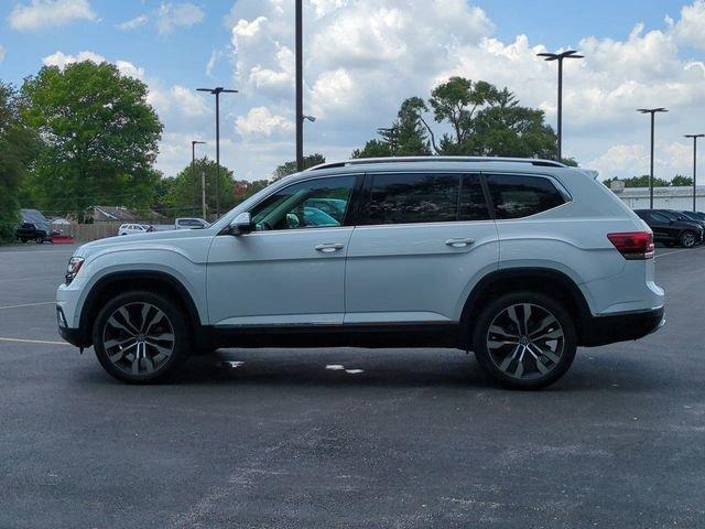 used 2019 Volkswagen Atlas car, priced at $24,977