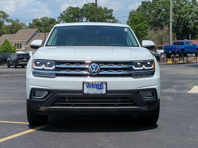 used 2019 Volkswagen Atlas car, priced at $24,977
