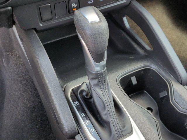 used 2024 Nissan Frontier car, priced at $21,926