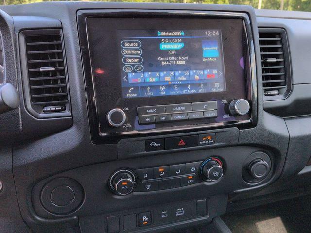 used 2024 Nissan Frontier car, priced at $21,926