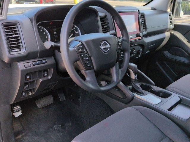 used 2024 Nissan Frontier car, priced at $21,926