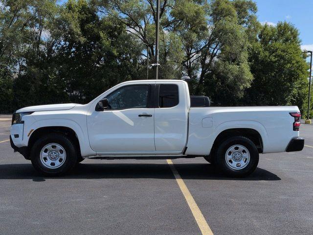 used 2024 Nissan Frontier car, priced at $21,926