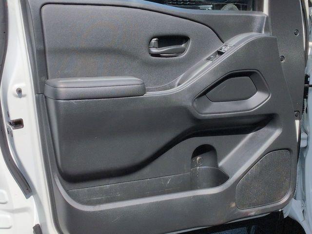 used 2024 Nissan Frontier car, priced at $21,926