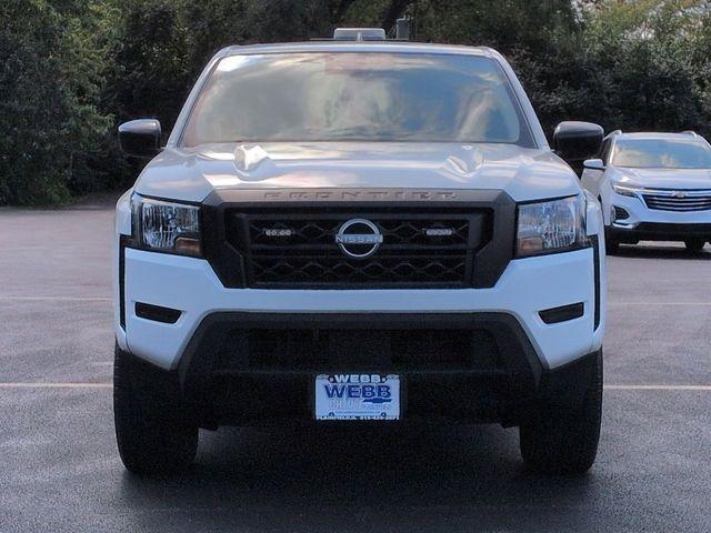 used 2024 Nissan Frontier car, priced at $21,926