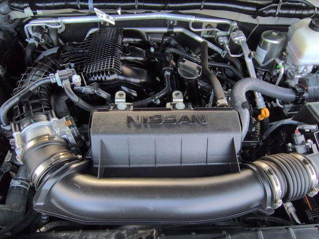 used 2024 Nissan Frontier car, priced at $21,926