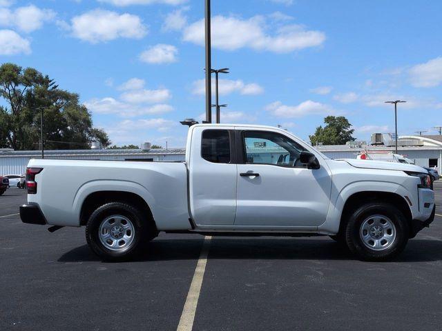 used 2024 Nissan Frontier car, priced at $21,926