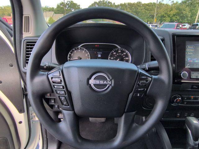 used 2024 Nissan Frontier car, priced at $21,926