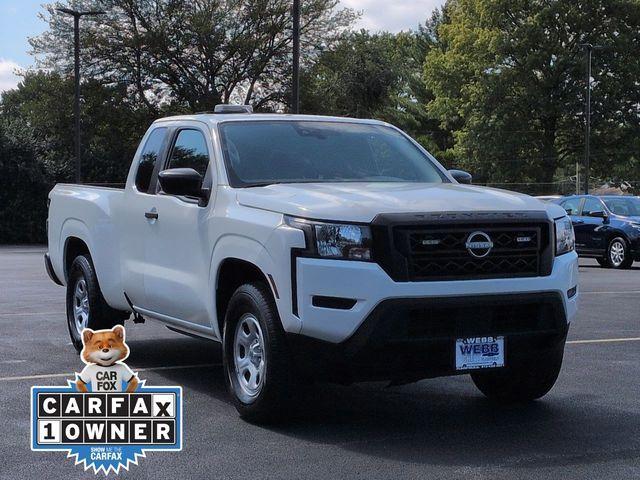 used 2024 Nissan Frontier car, priced at $21,926