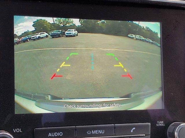 used 2024 Nissan Frontier car, priced at $21,926