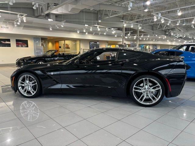 used 2015 Chevrolet Corvette car, priced at $49,977