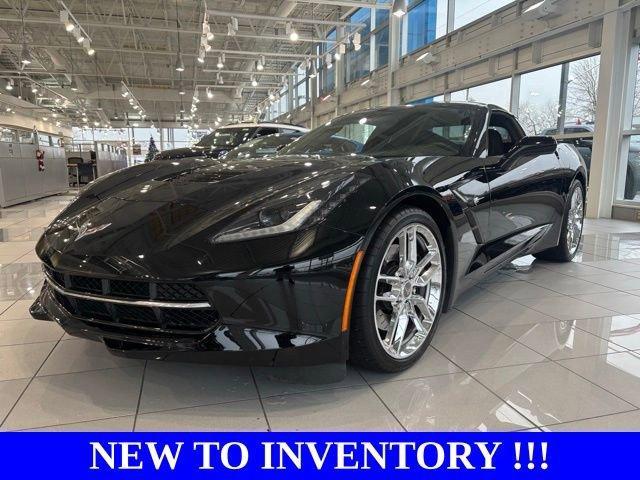 used 2015 Chevrolet Corvette car, priced at $49,977