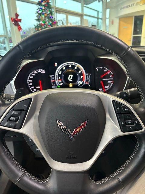 used 2015 Chevrolet Corvette car, priced at $49,977