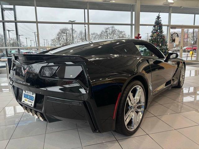 used 2015 Chevrolet Corvette car, priced at $49,977