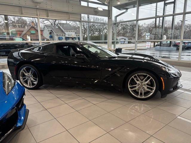 used 2015 Chevrolet Corvette car, priced at $49,977