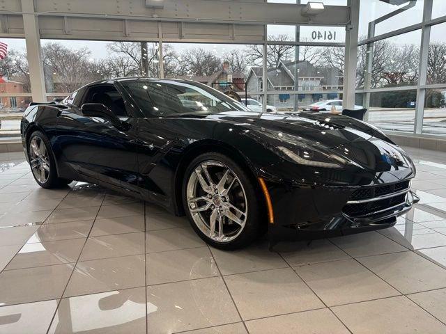 used 2015 Chevrolet Corvette car, priced at $49,977