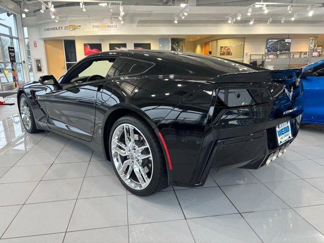 used 2015 Chevrolet Corvette car, priced at $49,977