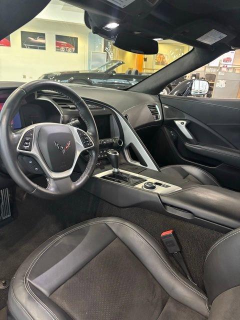 used 2015 Chevrolet Corvette car, priced at $49,977