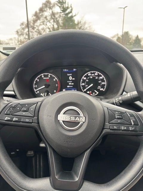 used 2023 Nissan Altima car, priced at $17,254