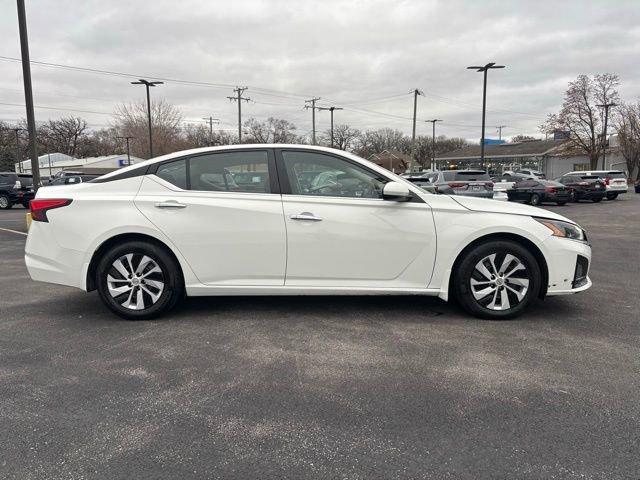 used 2023 Nissan Altima car, priced at $17,254