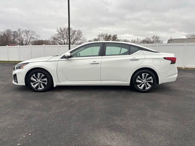 used 2023 Nissan Altima car, priced at $17,254