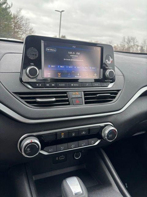 used 2023 Nissan Altima car, priced at $17,254